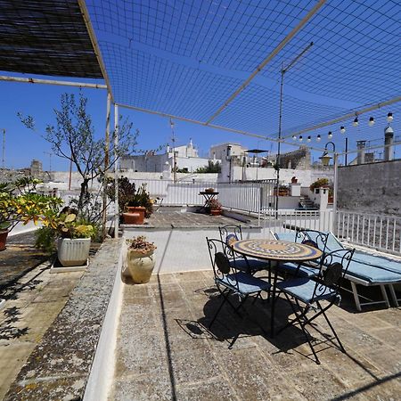 Casa Tea - Nel Cuore Della Citta' Bianca Ostuni Ngoại thất bức ảnh