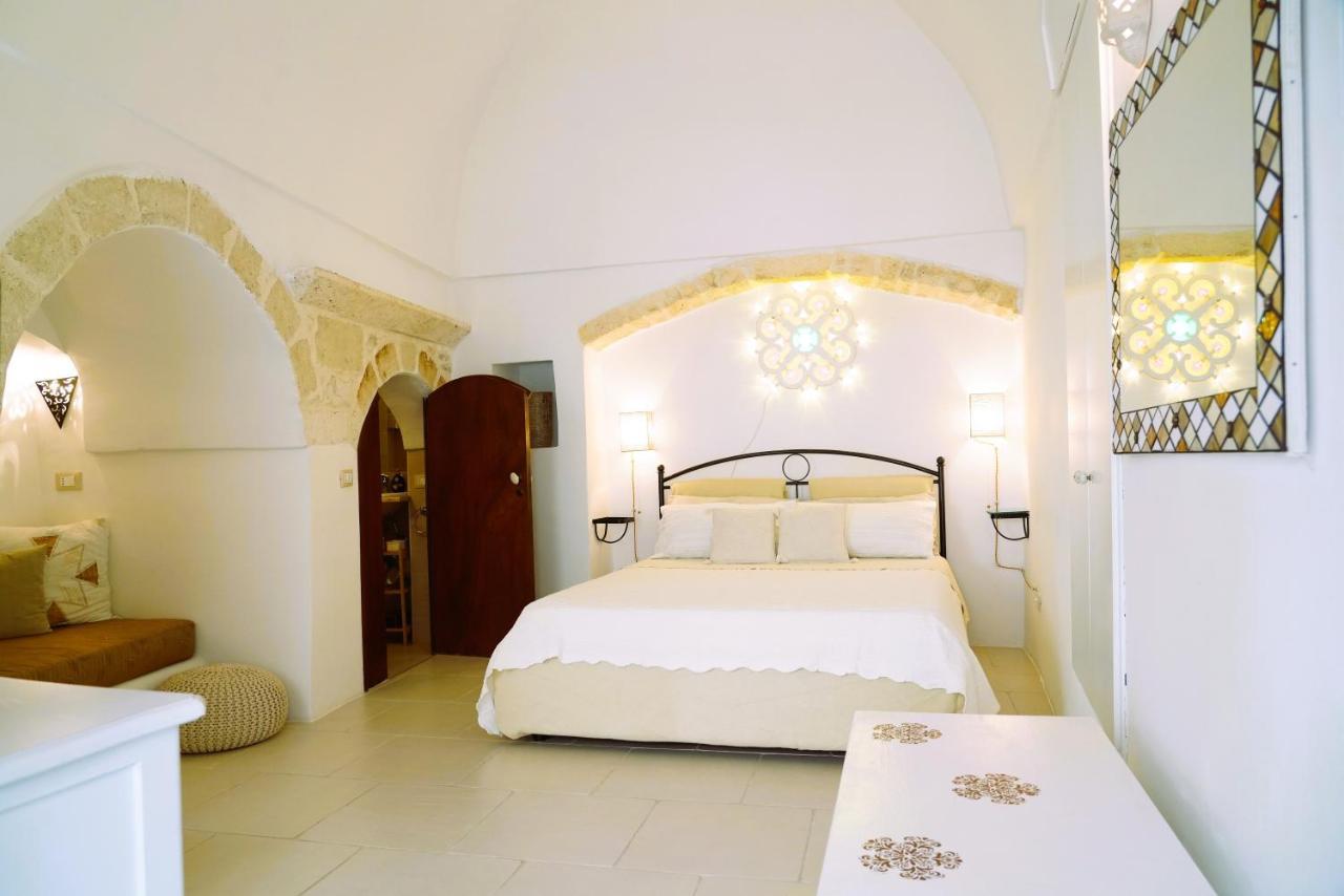 Casa Tea - Nel Cuore Della Citta' Bianca Ostuni Ngoại thất bức ảnh