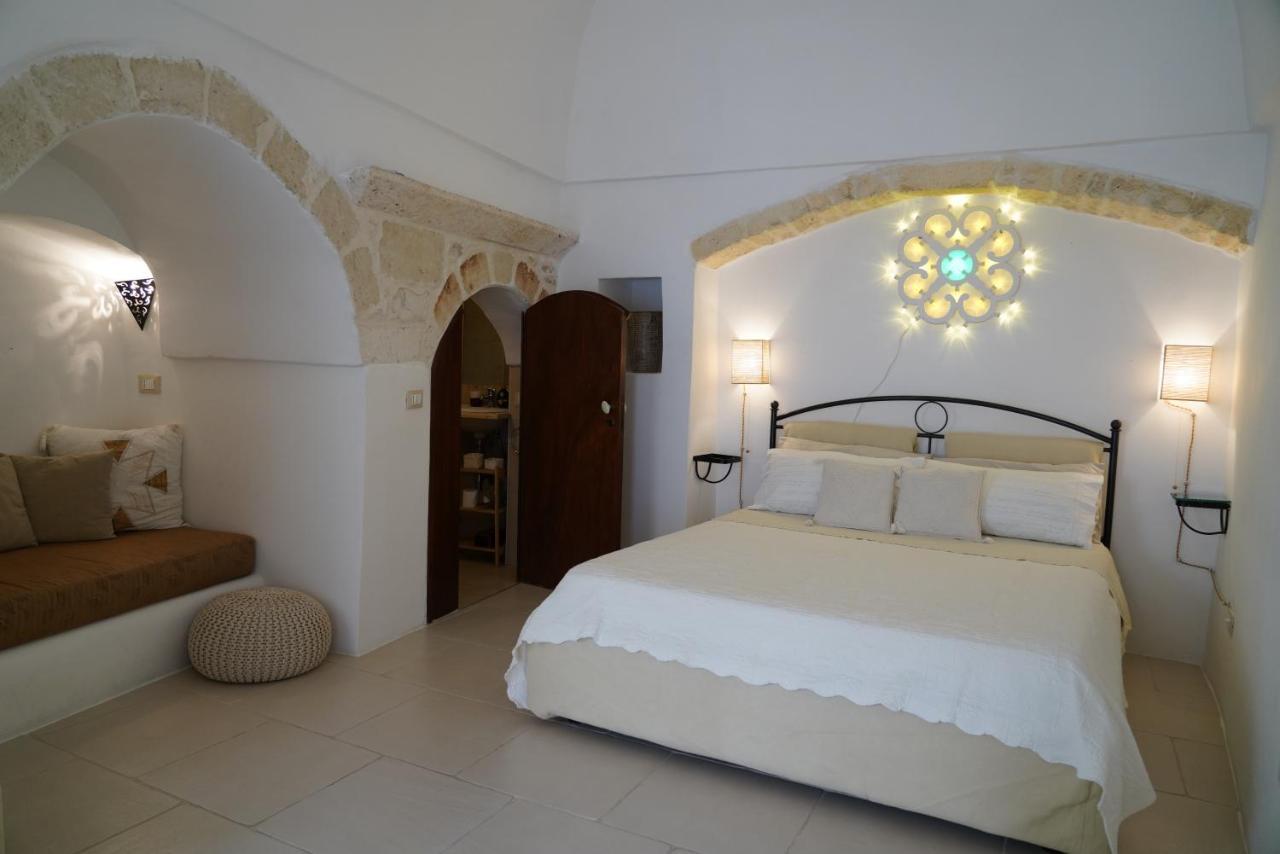 Casa Tea - Nel Cuore Della Citta' Bianca Ostuni Ngoại thất bức ảnh
