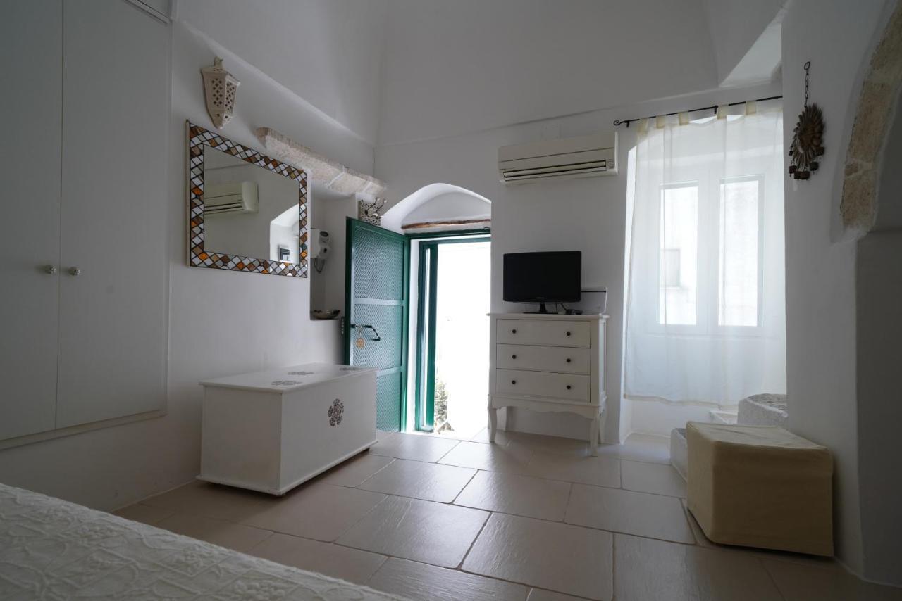 Casa Tea - Nel Cuore Della Citta' Bianca Ostuni Ngoại thất bức ảnh