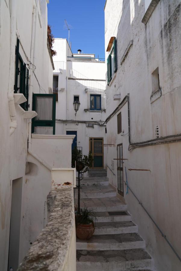 Casa Tea - Nel Cuore Della Citta' Bianca Ostuni Ngoại thất bức ảnh