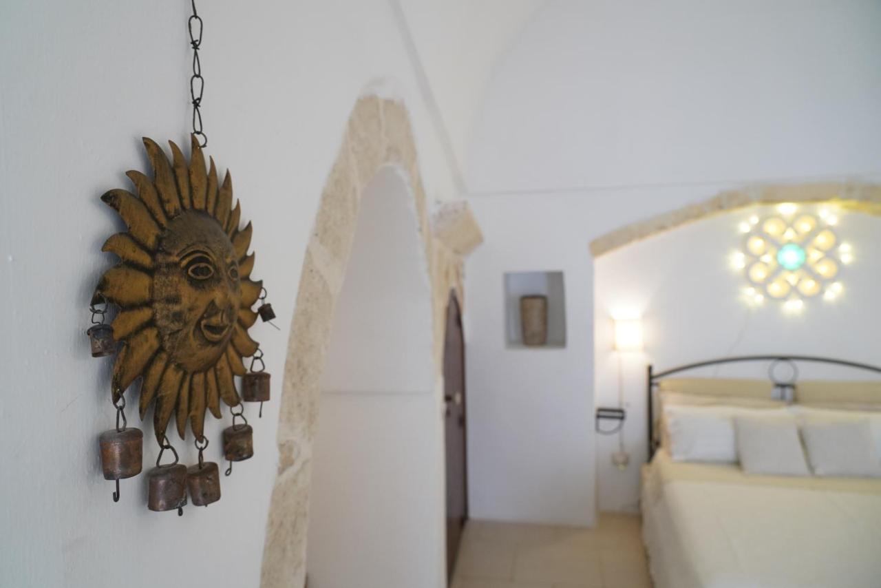 Casa Tea - Nel Cuore Della Citta' Bianca Ostuni Ngoại thất bức ảnh