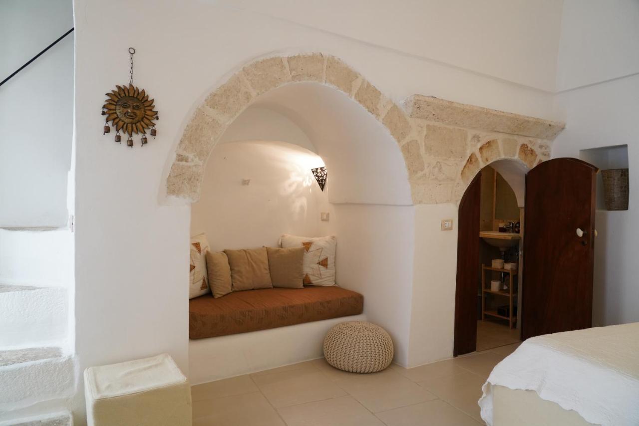 Casa Tea - Nel Cuore Della Citta' Bianca Ostuni Ngoại thất bức ảnh