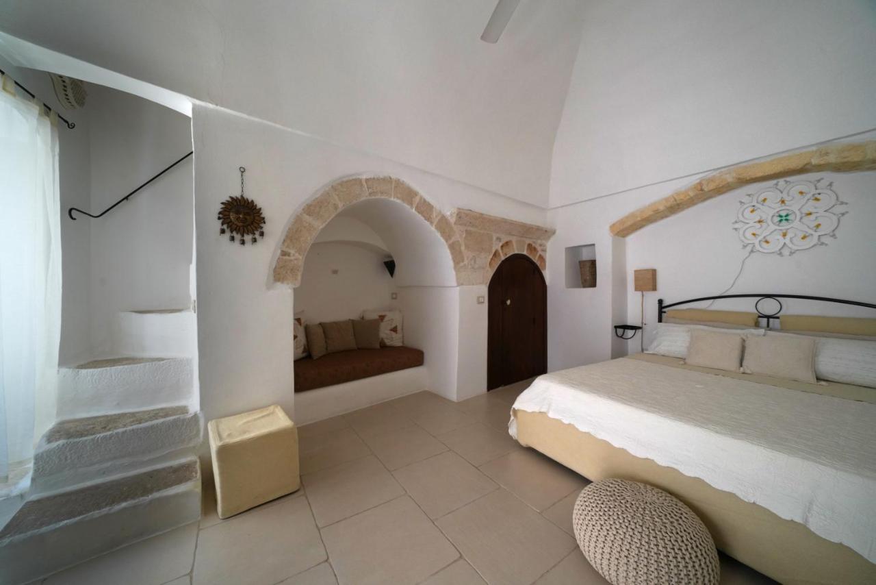 Casa Tea - Nel Cuore Della Citta' Bianca Ostuni Ngoại thất bức ảnh