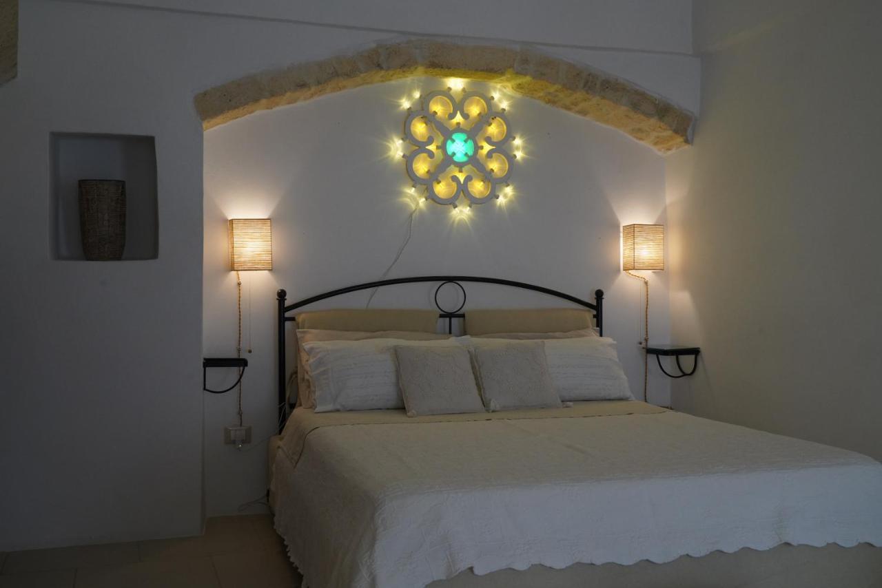 Casa Tea - Nel Cuore Della Citta' Bianca Ostuni Ngoại thất bức ảnh