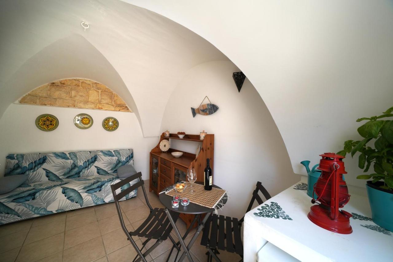 Casa Tea - Nel Cuore Della Citta' Bianca Ostuni Ngoại thất bức ảnh