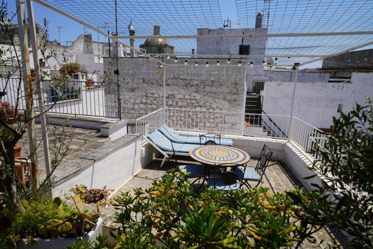 Casa Tea - Nel Cuore Della Citta' Bianca Ostuni Ngoại thất bức ảnh