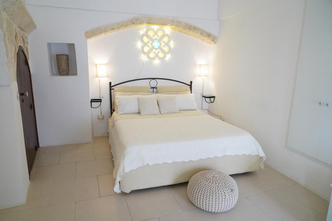 Casa Tea - Nel Cuore Della Citta' Bianca Ostuni Ngoại thất bức ảnh