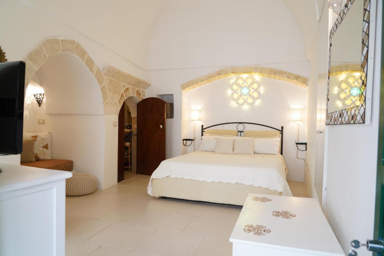 Casa Tea - Nel Cuore Della Citta' Bianca Ostuni Ngoại thất bức ảnh