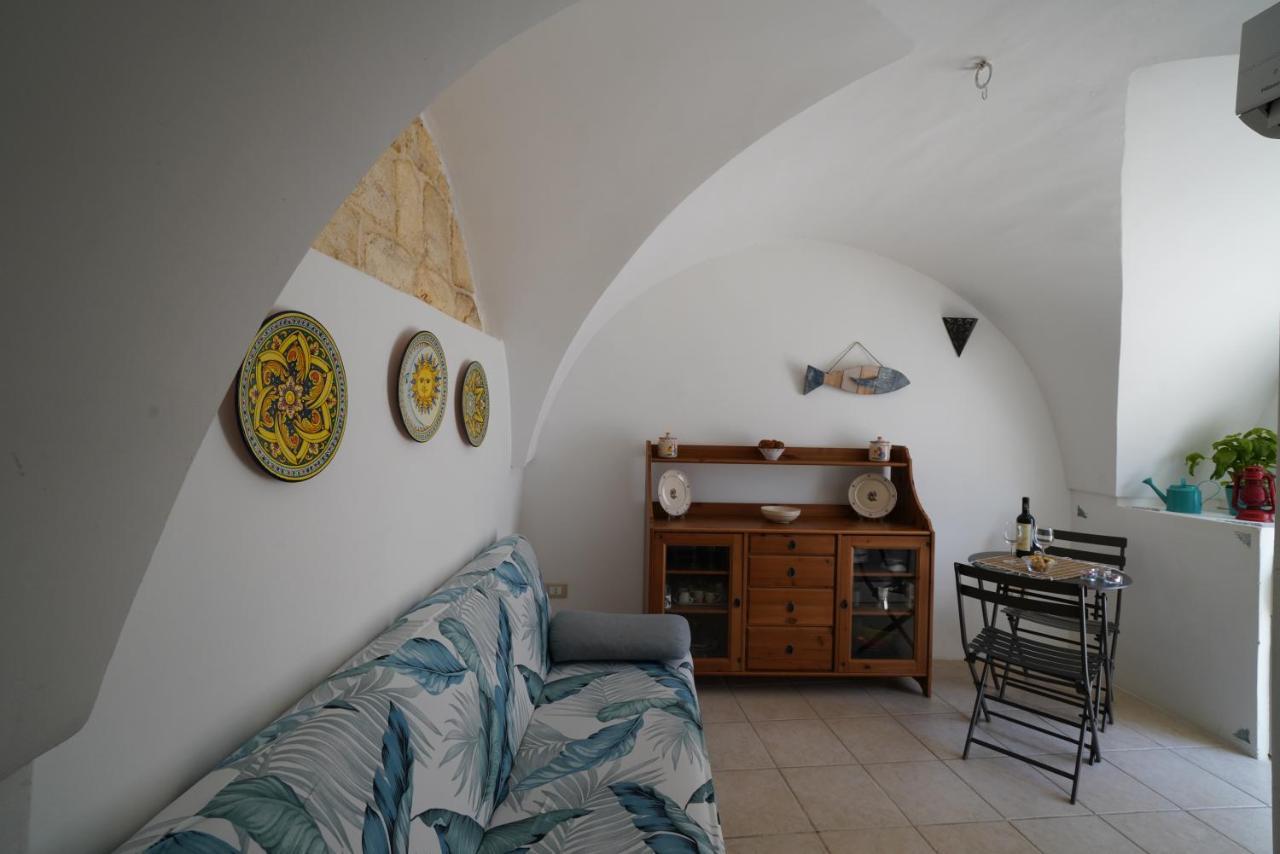 Casa Tea - Nel Cuore Della Citta' Bianca Ostuni Ngoại thất bức ảnh