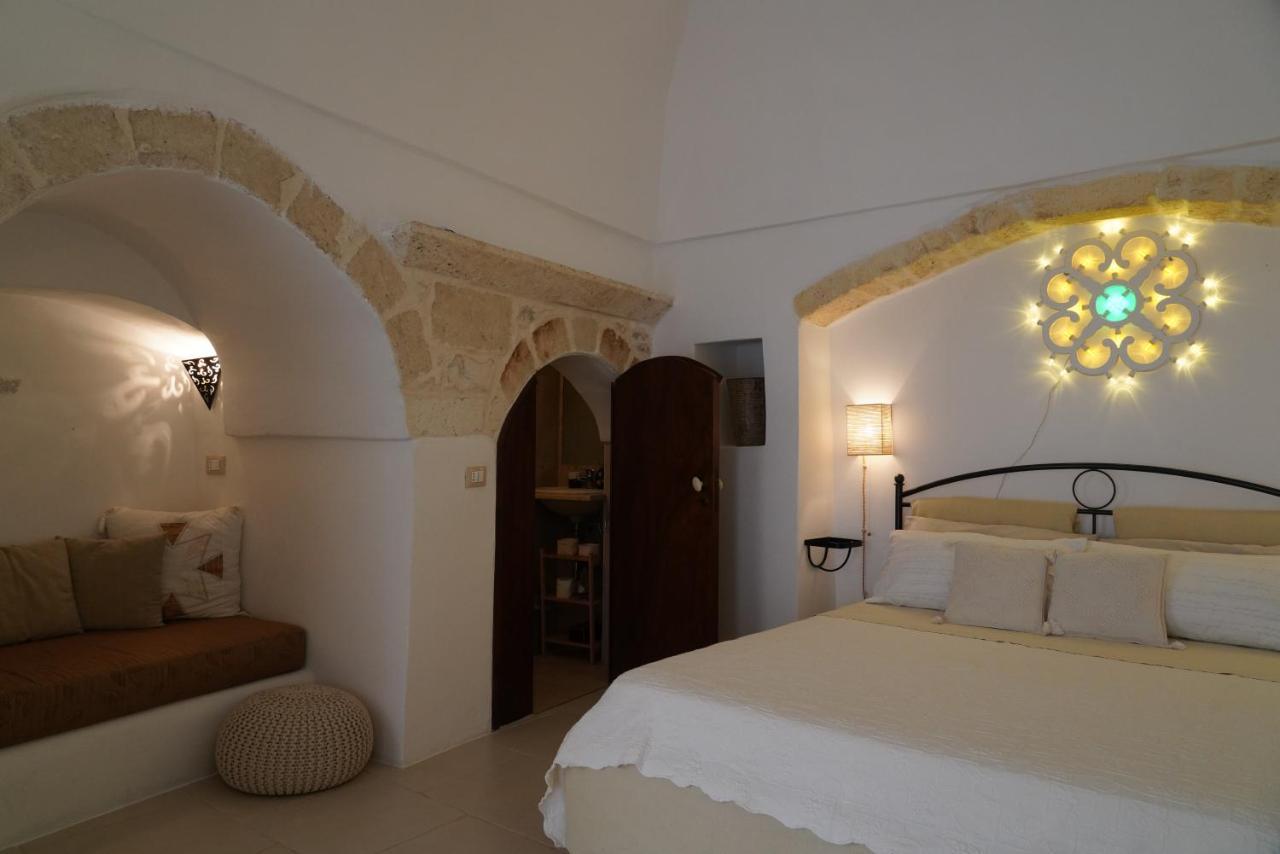 Casa Tea - Nel Cuore Della Citta' Bianca Ostuni Ngoại thất bức ảnh