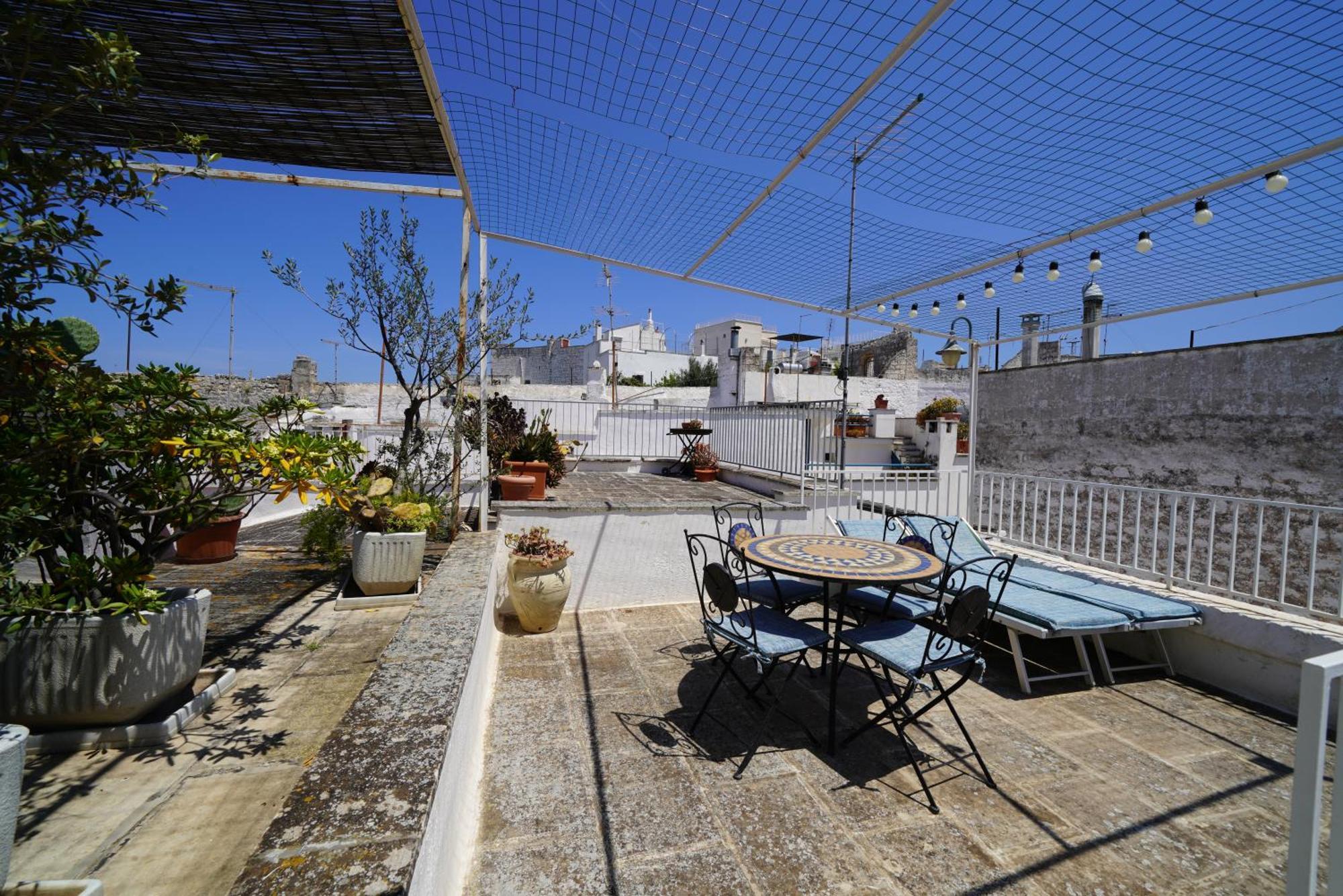 Casa Tea - Nel Cuore Della Citta' Bianca Ostuni Ngoại thất bức ảnh