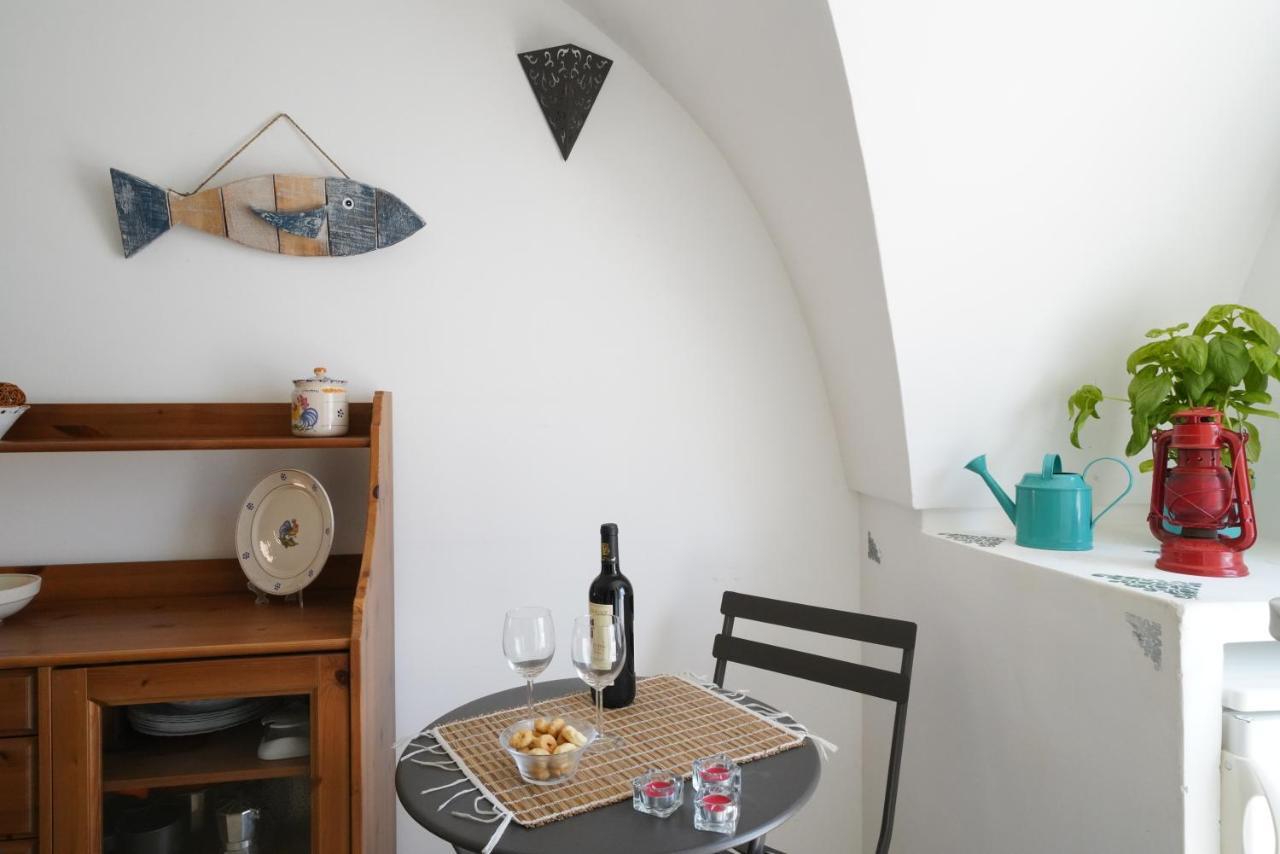 Casa Tea - Nel Cuore Della Citta' Bianca Ostuni Ngoại thất bức ảnh