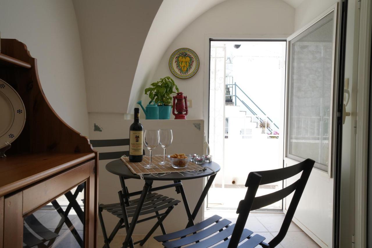 Casa Tea - Nel Cuore Della Citta' Bianca Ostuni Ngoại thất bức ảnh