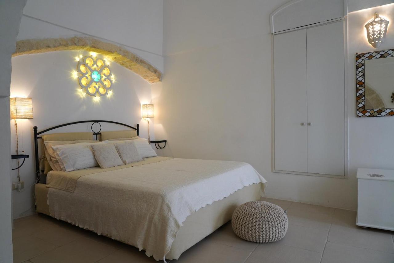 Casa Tea - Nel Cuore Della Citta' Bianca Ostuni Ngoại thất bức ảnh