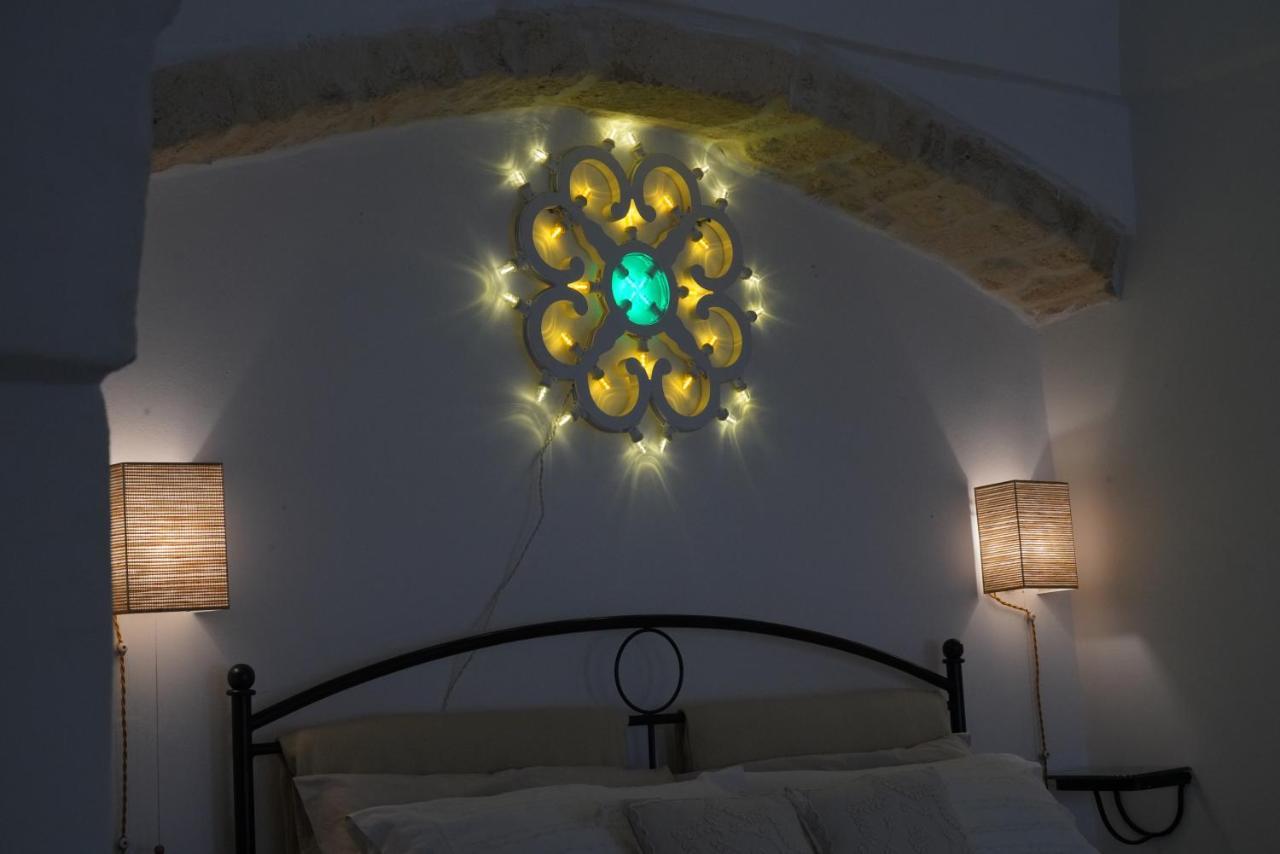Casa Tea - Nel Cuore Della Citta' Bianca Ostuni Ngoại thất bức ảnh