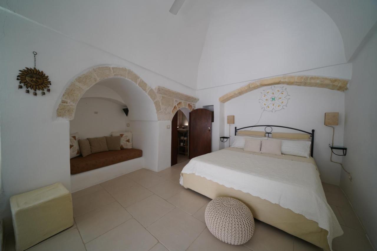 Casa Tea - Nel Cuore Della Citta' Bianca Ostuni Ngoại thất bức ảnh